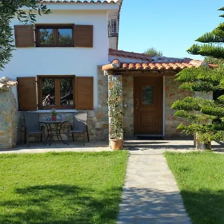 Barefoot Cottage Skiathos Town Exterior photo