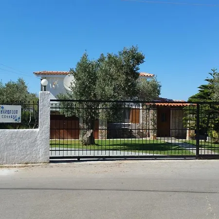 Barefoot Cottage Skiathos Town Exterior photo