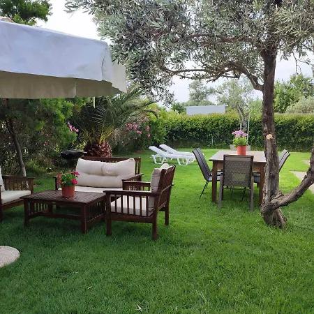 Barefoot Cottage Skiathos Town Exterior photo