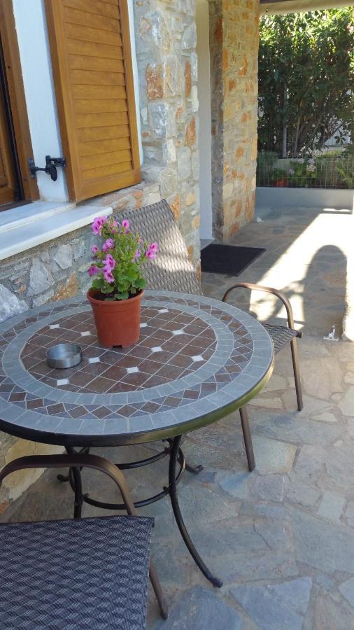 Barefoot Skiathos Town