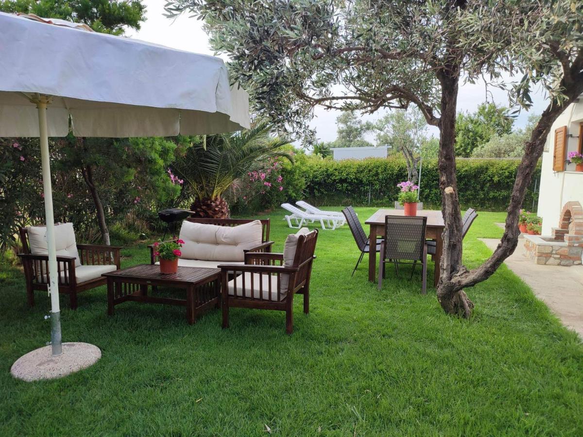 Villa Barefoot Skiathos Town